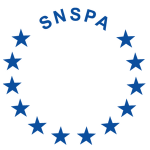 LOGO SNSPA alb