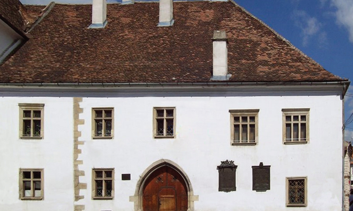 Casa Matei depart  discipline teoretice