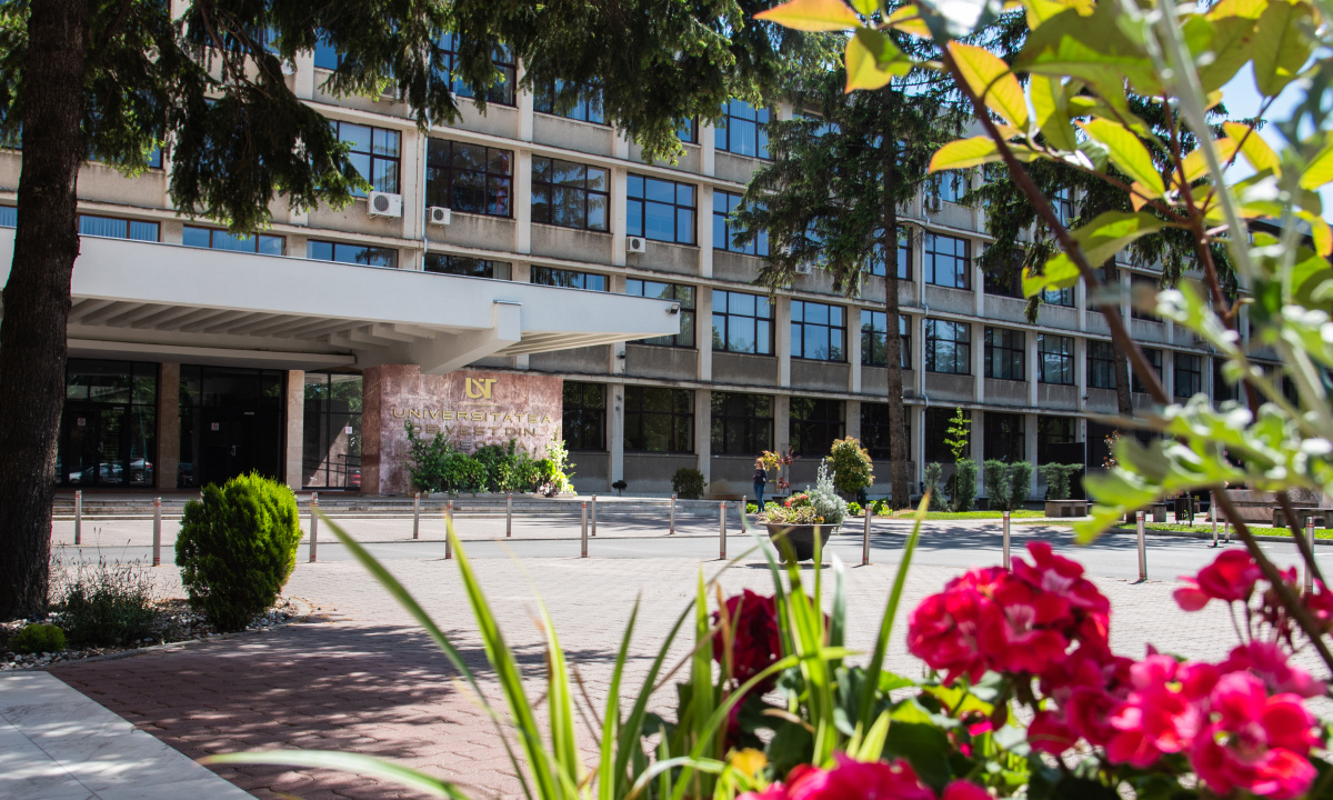 Universitatea de Vest din TImisoara 1 6
