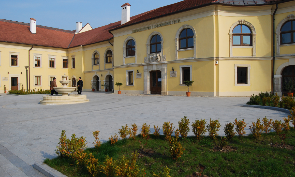 university rectorate APOR PALACE