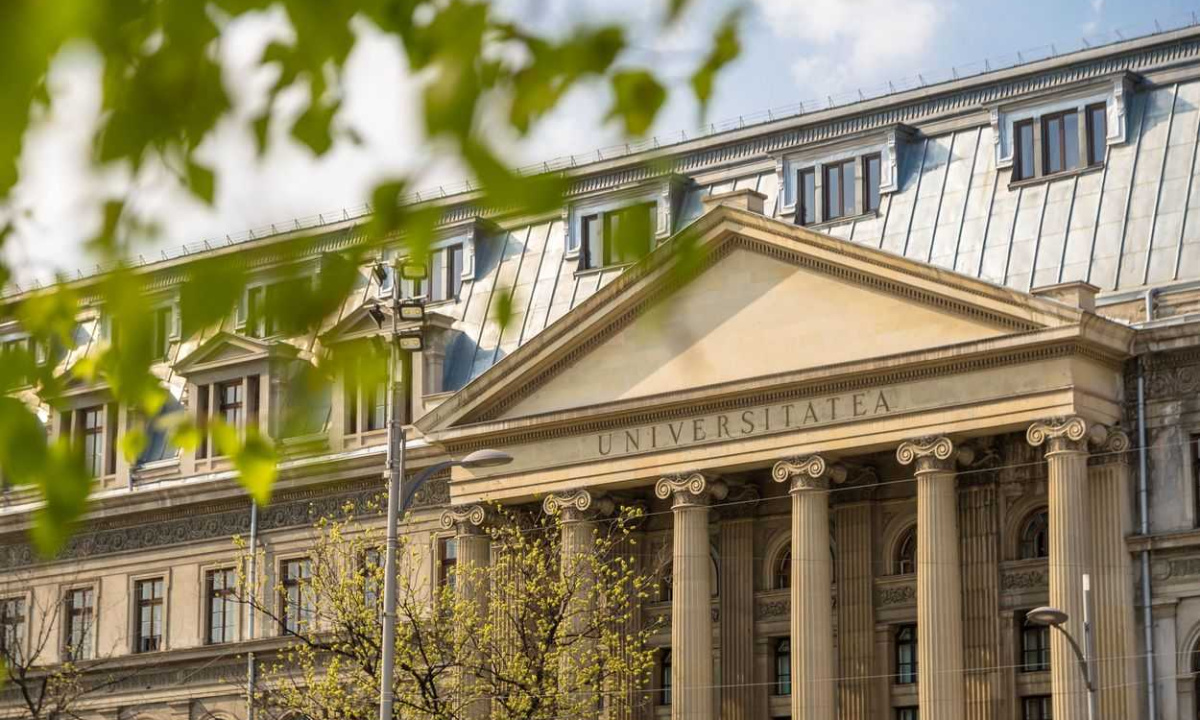 2019 04 01 Universitatea din Bucuresti exterioare 17