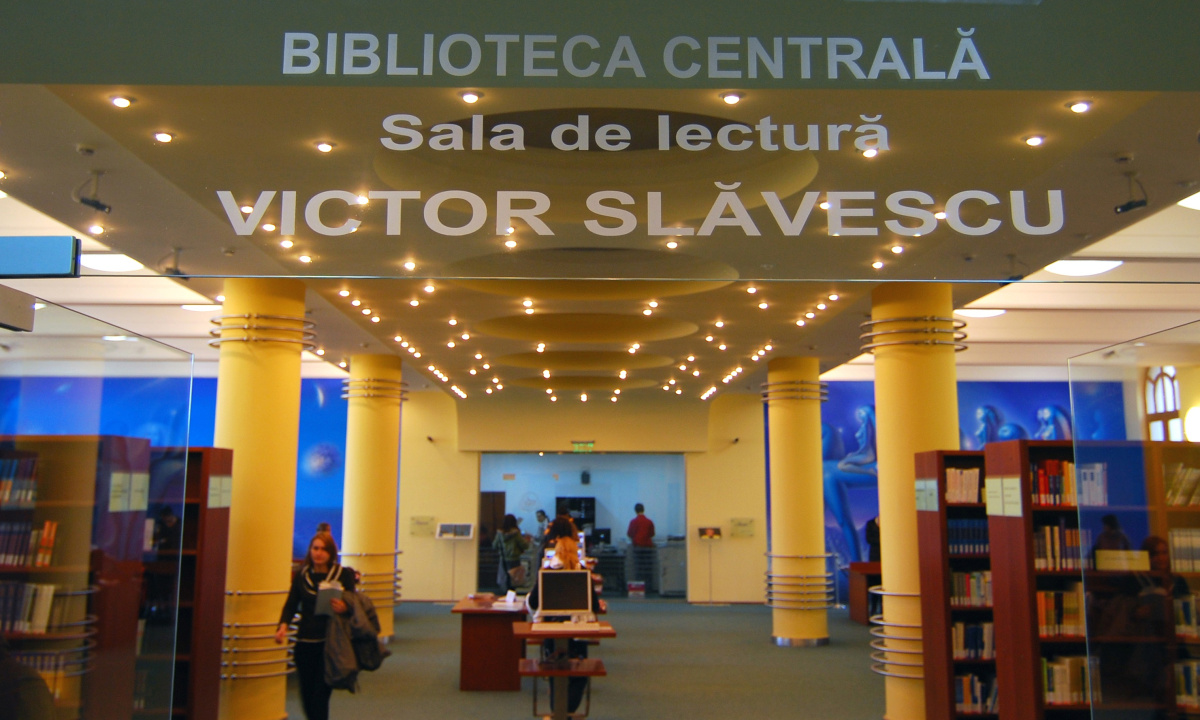 Sala de lecturabun