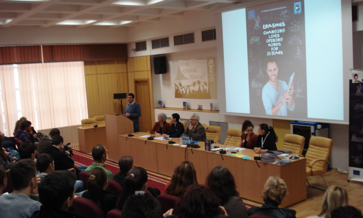 poza seminar erasmus