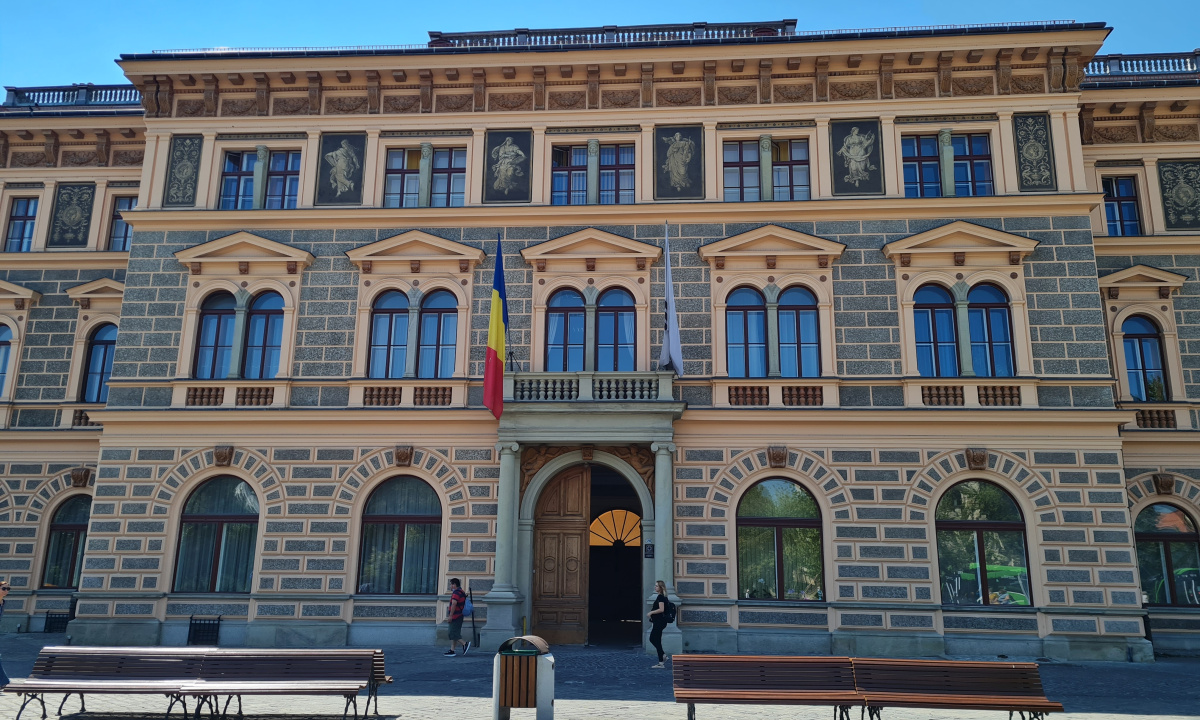 Brasov universitate
