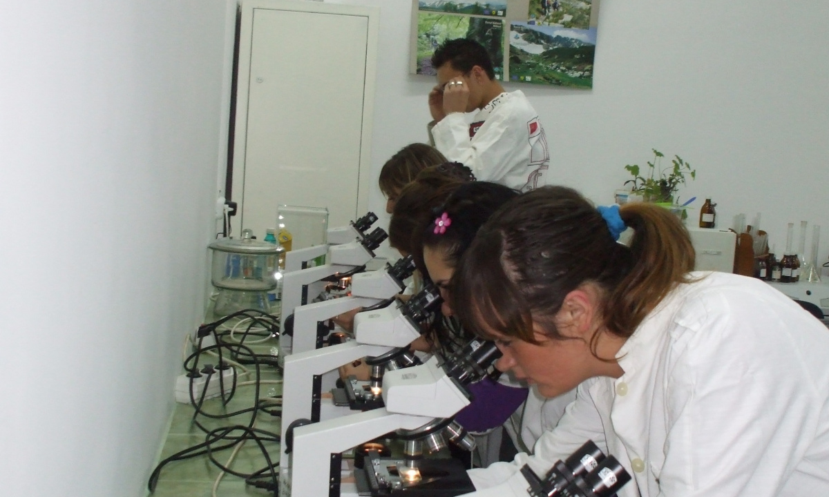 Pedology Lab