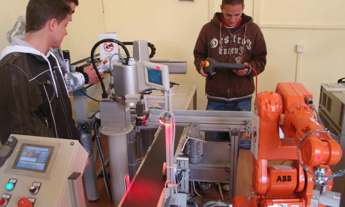 Robotics Lab