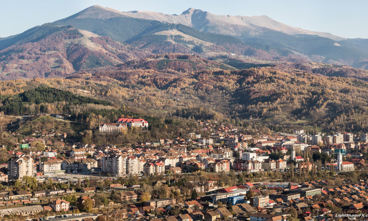 University and the Town
