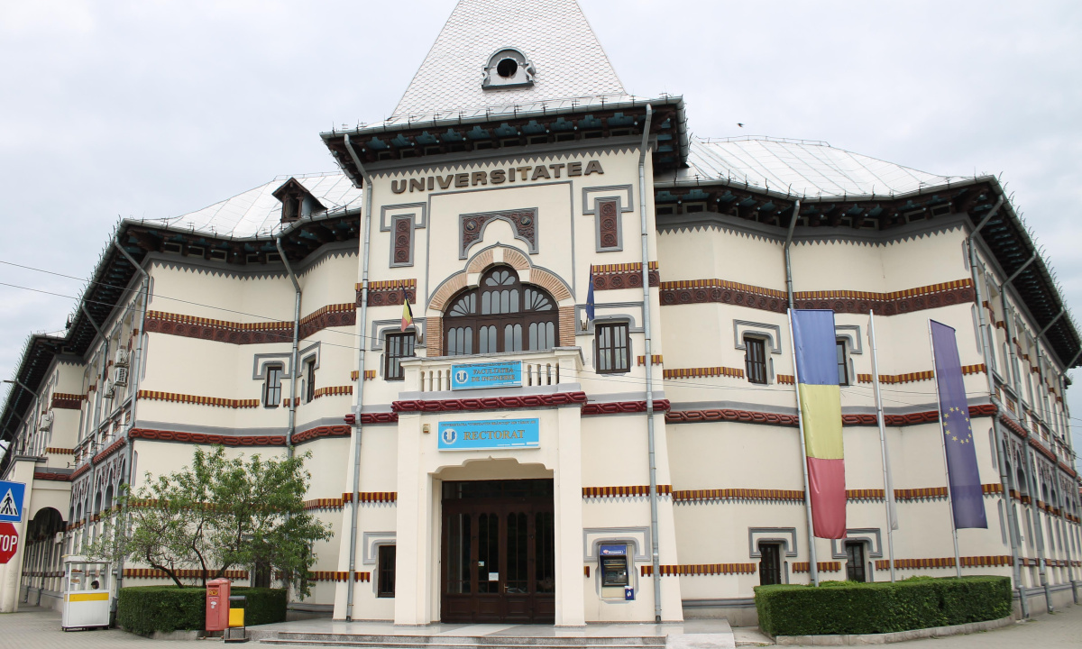 Rectorat Building