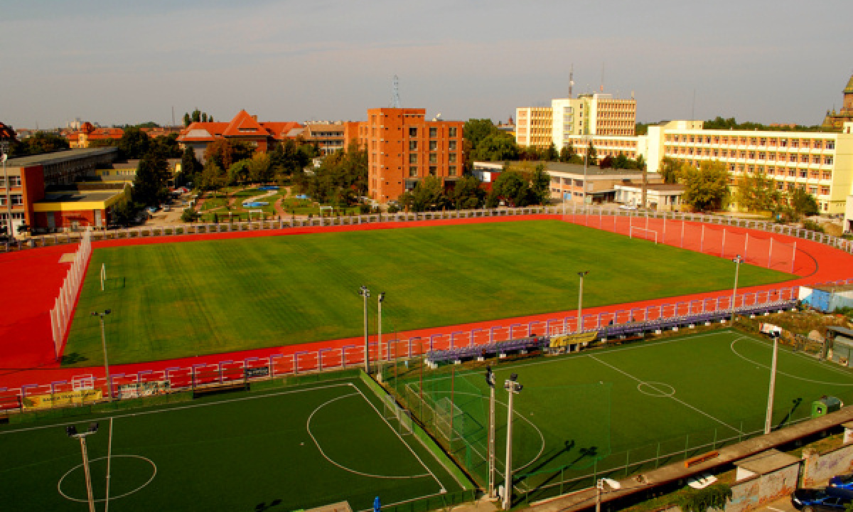 A9  Baza sportiva