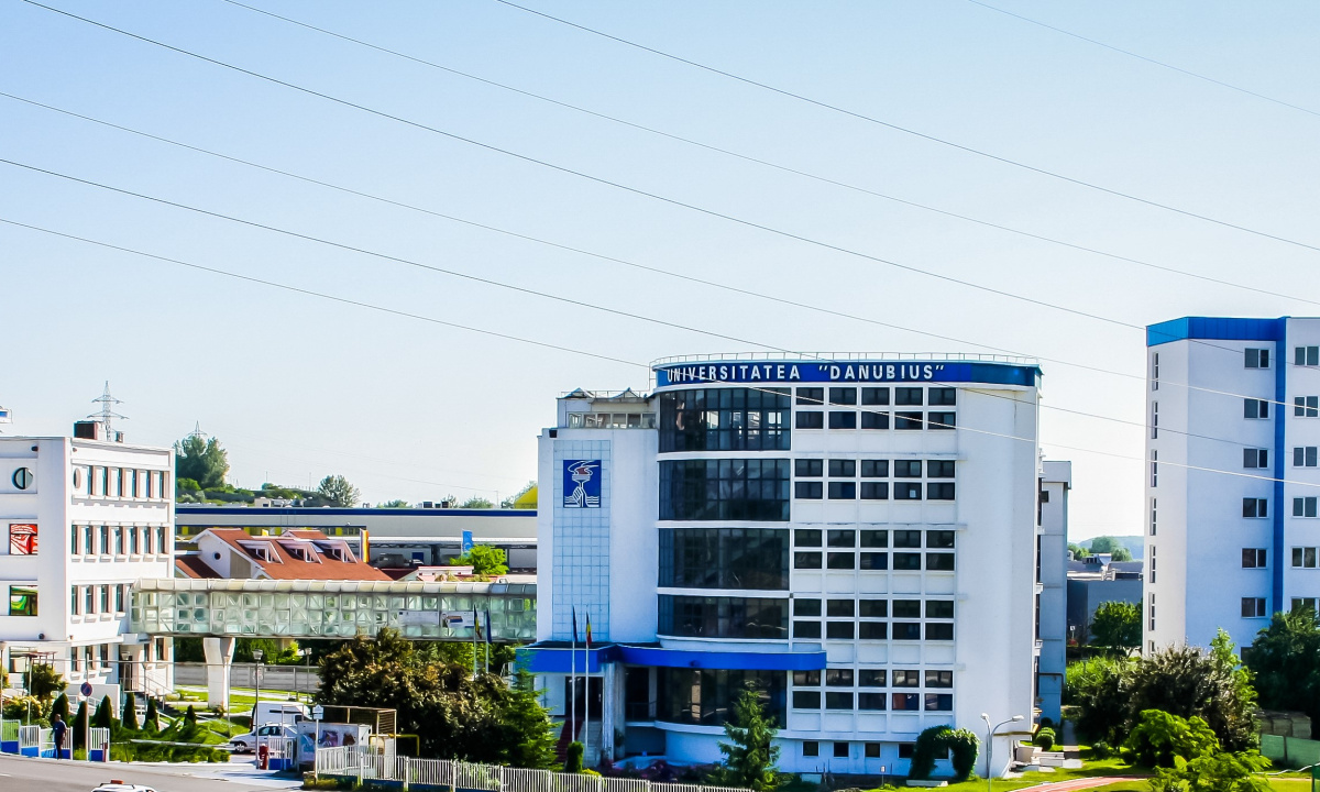 DANUBIUS UNIVERSITY