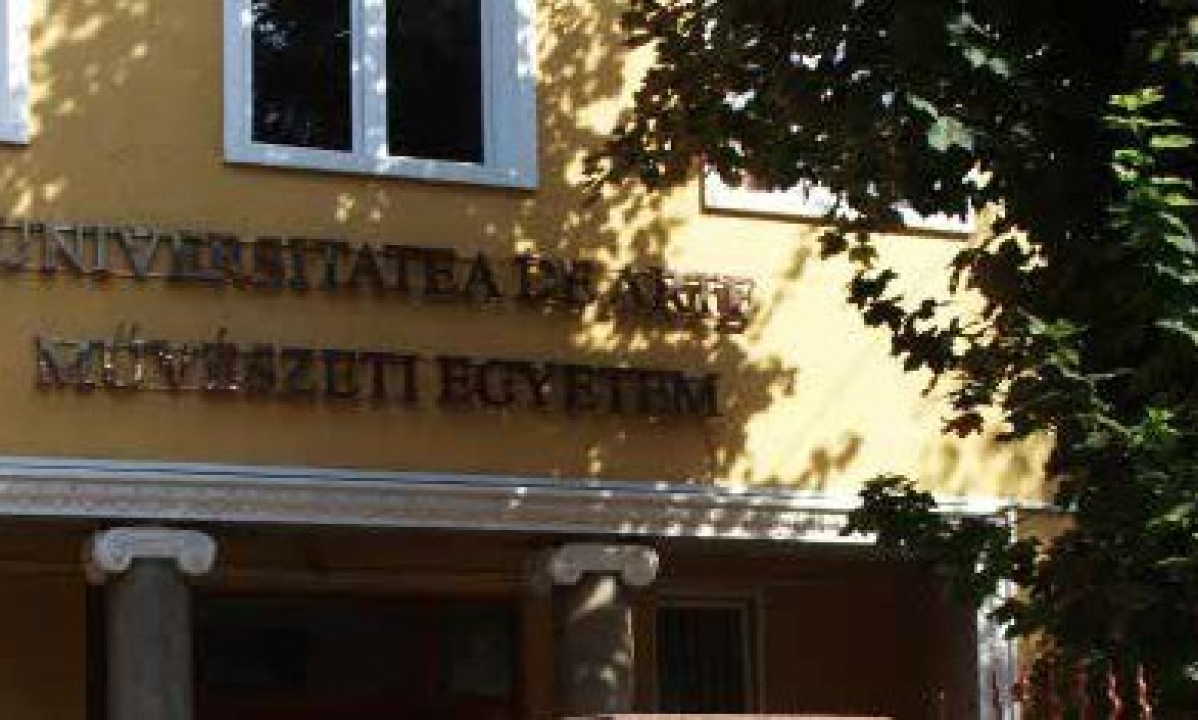 univ arte tgmures