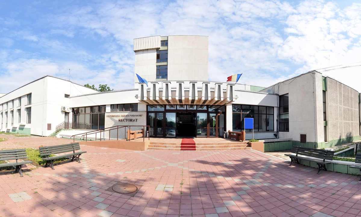 TUIASI rectorate