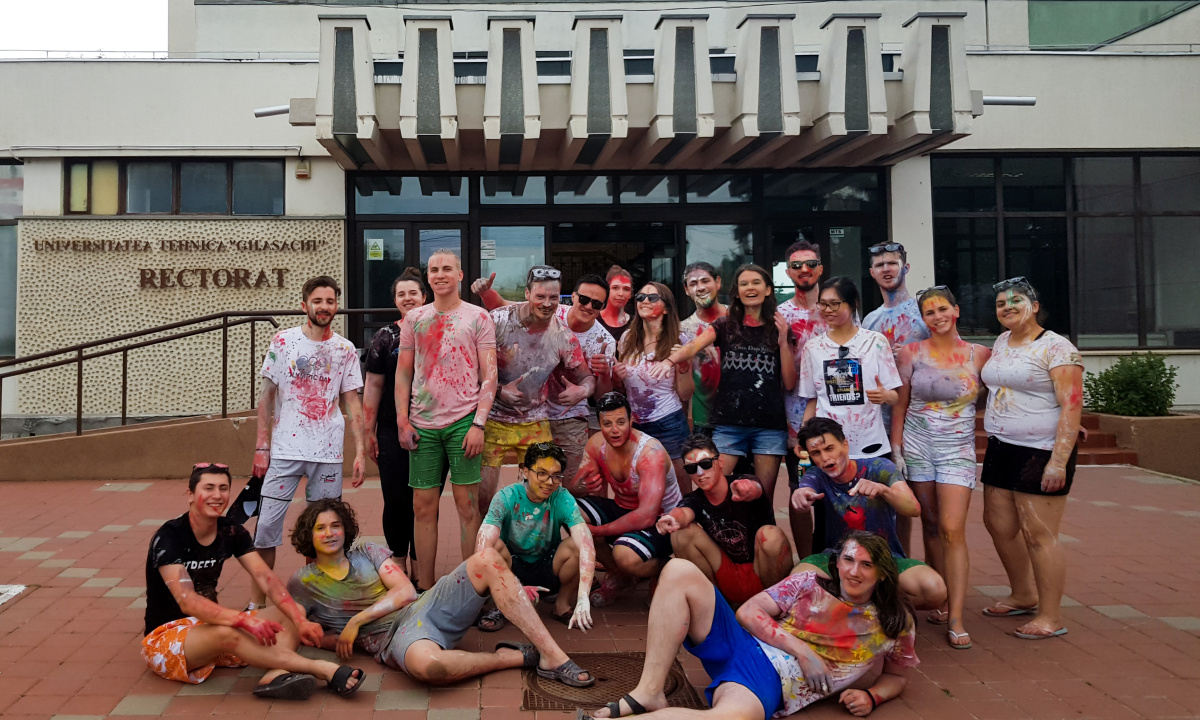 BEST Iasi   Making the BEST of it