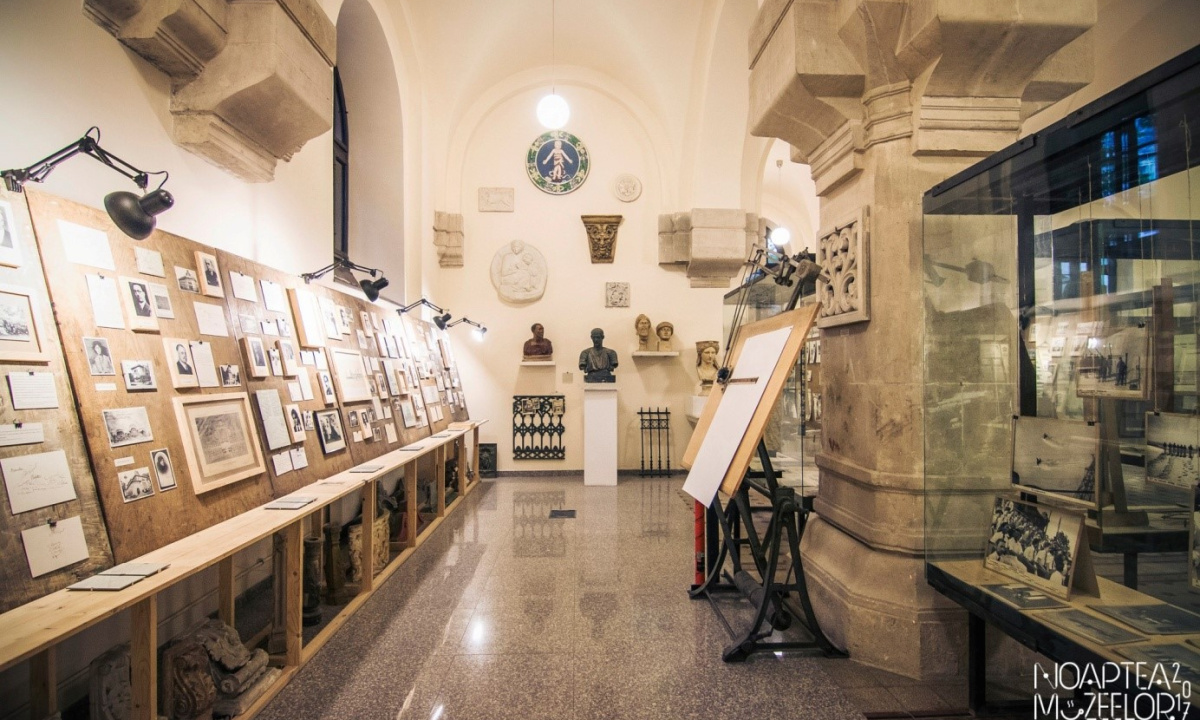 museum