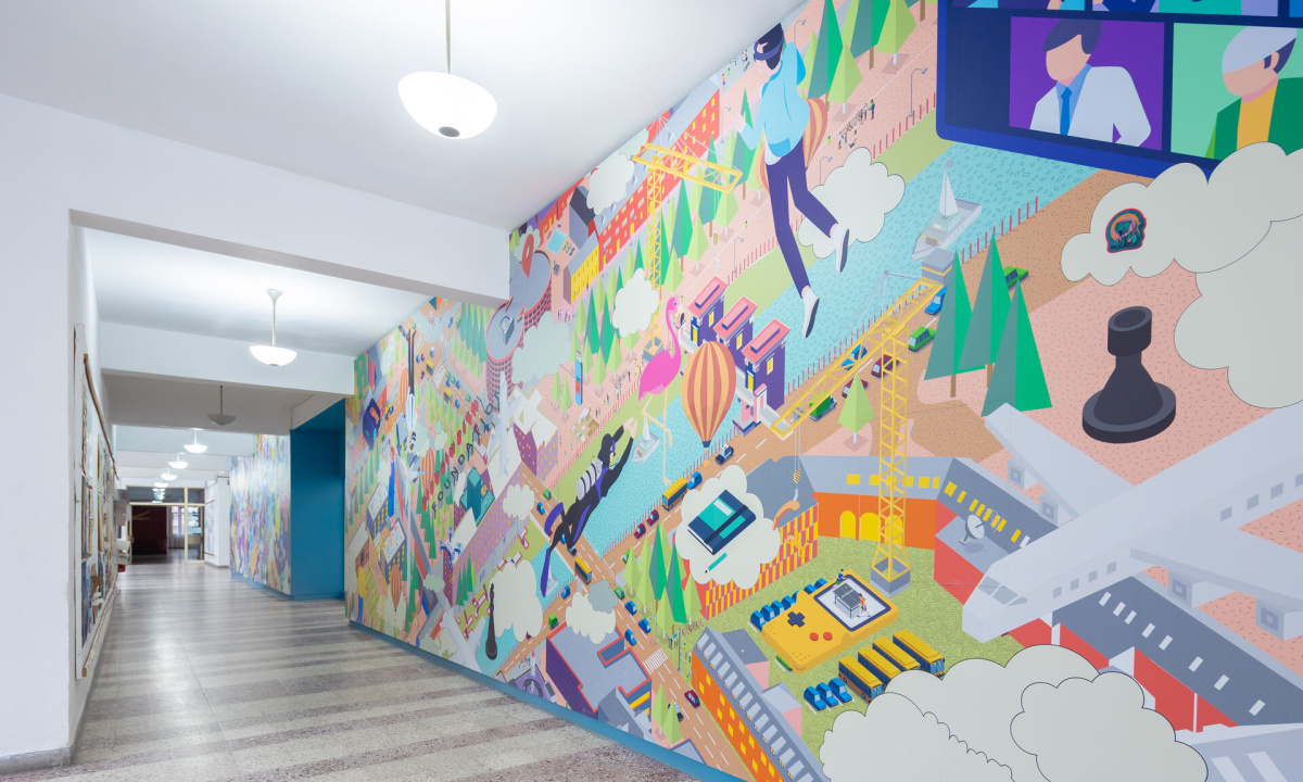 hall