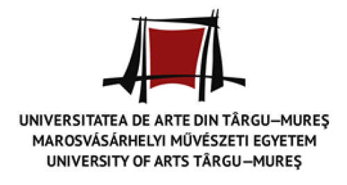 universitatea arte targu mures logo uat